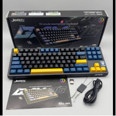 Клавіатура JEDEL WKL-102 МЕХАНІЧНА Tri-mode Type-C 88 keys
