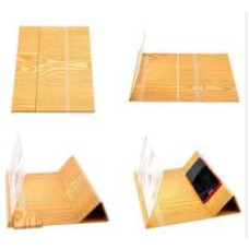 Збільшувач екрана телефона 3D (дерево) DL25