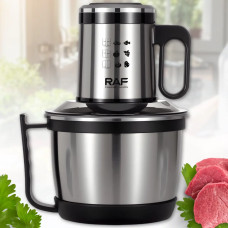 Кухонний подрібнювач RAF R.7729 300W 3L