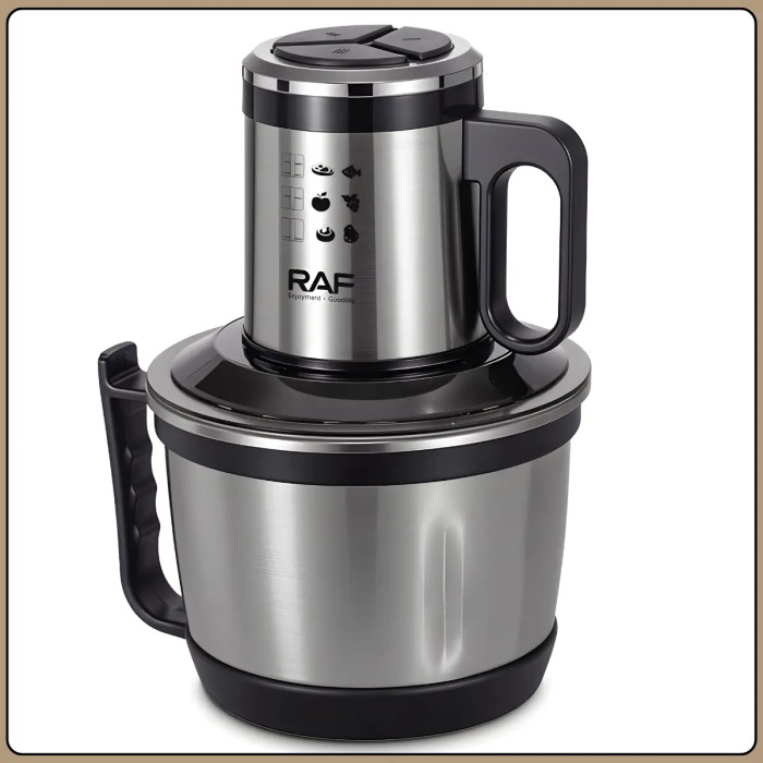 Кухонний подрібнювач RAF R.7729 300W 3L