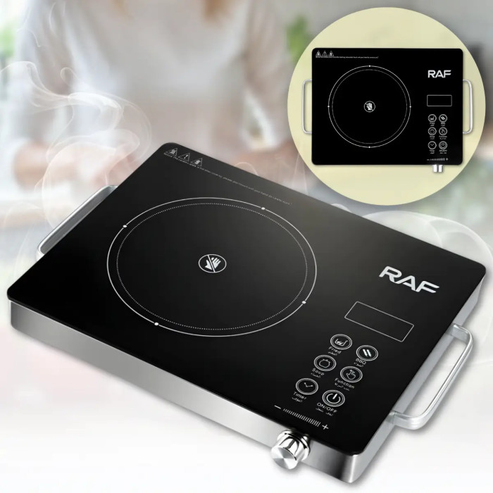 Настільна плита із сенсорним керуванням R.8026 3500W