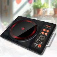 Инфракрасная плита с таймером и автоотключением​​​​​​​ RAF R8046 3500W