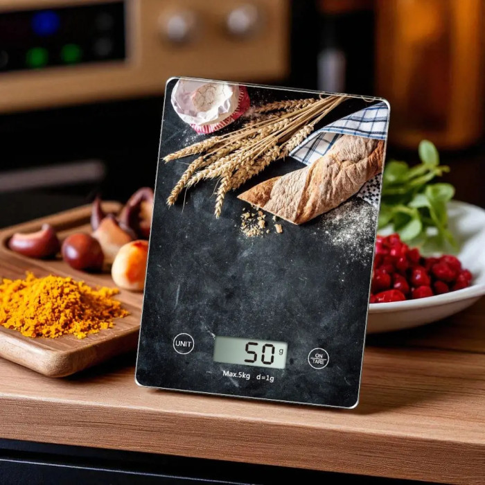 Кухонные весы до 5 кг RAF R.10004