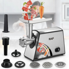 М'ясорубка електрична RAF R.3378 2000W