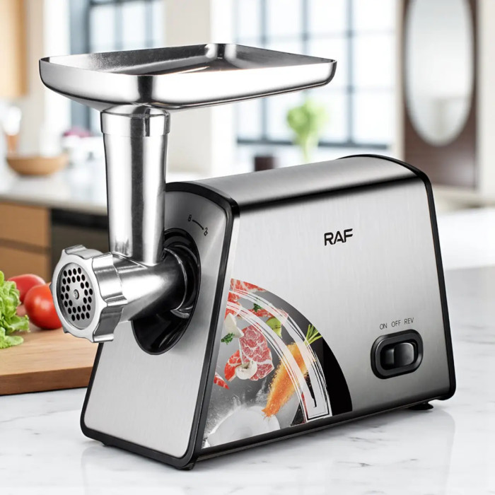 М'ясорубка електрична RAF R.3378 2000W