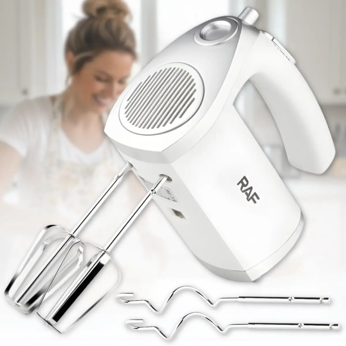 Ручний міксер RAF R.6663 800W