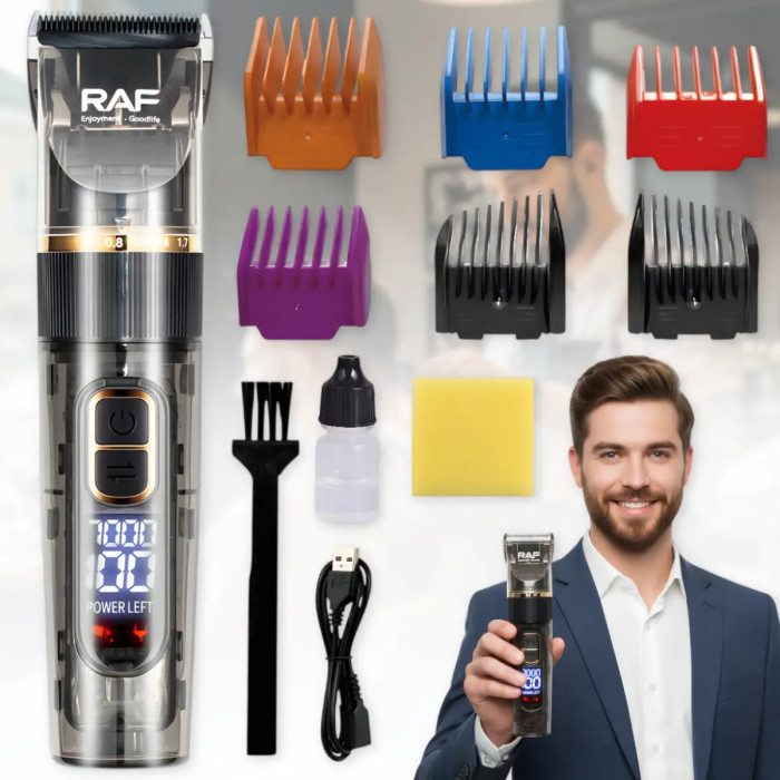 Тример для стриження волосся RAF R.4019