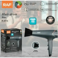 Фен для волосся RAF R.4013 2200W