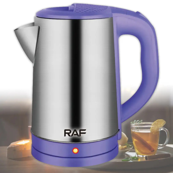 Электрический чайник из нержавеющей стали RAF R.7883 2000W 2.3L