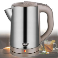 Электрический чайник из нержавеющей стали RAF R.7883 2000W 2.3L