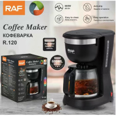 Електрична кавоварка RAF R.120 600 W 0.6L