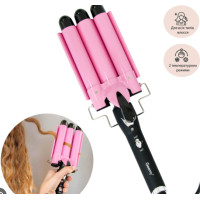 Плойка 3 волн GEEMY- 1956