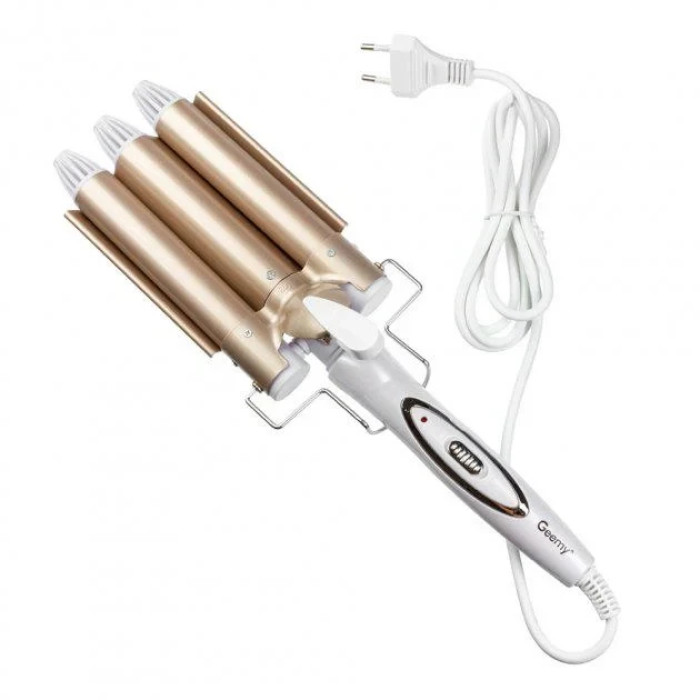 Потрійна плойка Gemei GM 1988