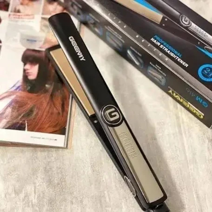 Випрямляч для волосся Gemei GM416