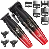 Набор для стрижки VGR 3 в 1 V-640 RED