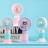 Портативний мінівентилятор Kuromi Fan