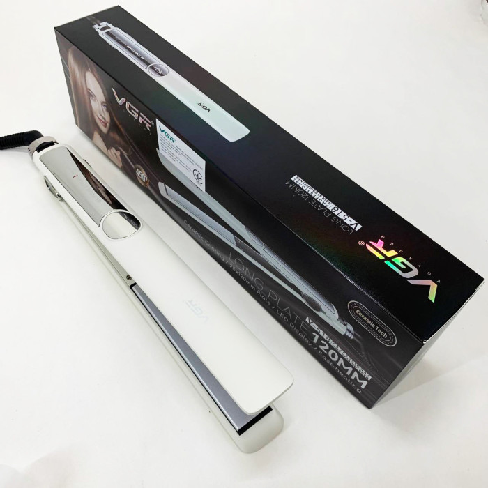 Випрямляч для волосся VGR V-518