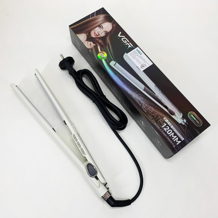 Випрямляч для волосся VGR V-518