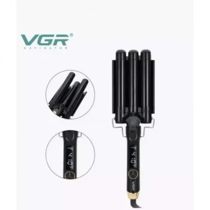 Плойка трихвильова VGR V591