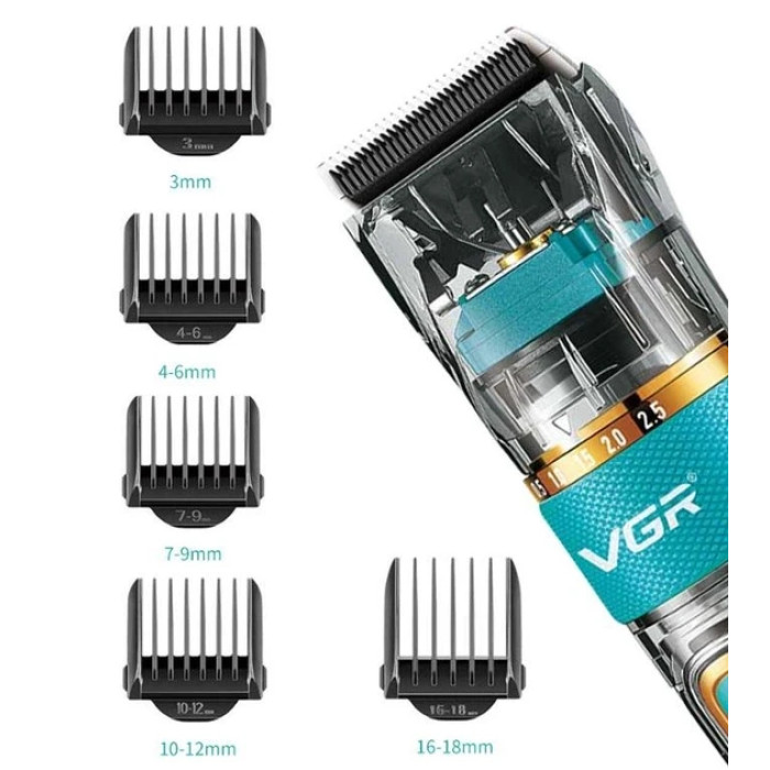 Машинка для стриження VGR V-695