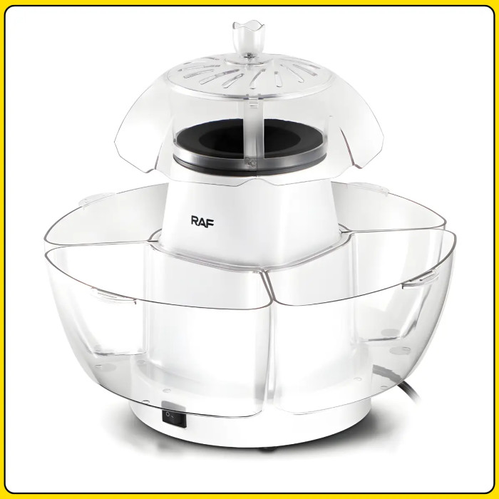 Апарат для приготування попкорну RAF R.9004 1200W