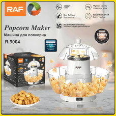 Апарат для приготування попкорну RAF R.9004 1200W