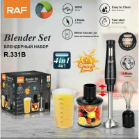 Блендер погружной 4 в 1 RAF R.331
