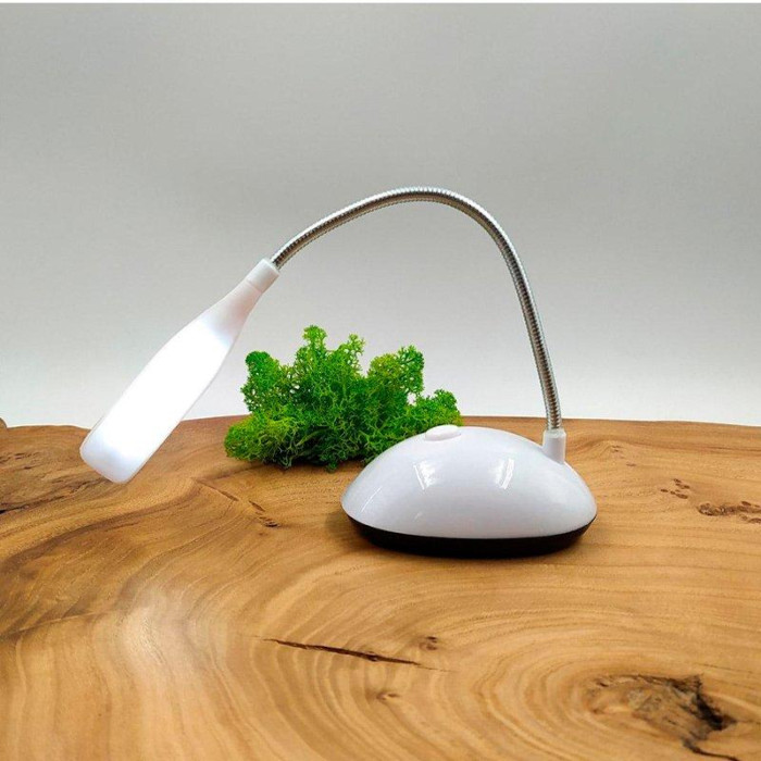 Настільна лампа на батарейках X-7188