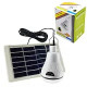 Кемпинговый фонарь аккумуляторный GR-6028+SOLAR