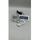 Кемпинговый фонарь аккумуляторный GR-6028+SOLAR