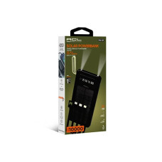 Зовнішній акумулятор Power Bank ACL PW-59 SOLAR 10000 mAh