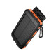 Зовнішній акумулятор Power Bank HOCO J164 Platinum Solar Dual Lighting Power Bank (8000mAh)