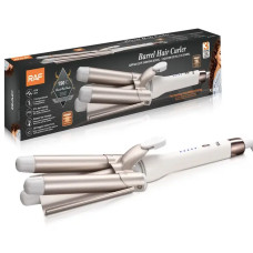 Потрійна плойка для волосся RAF R.0431