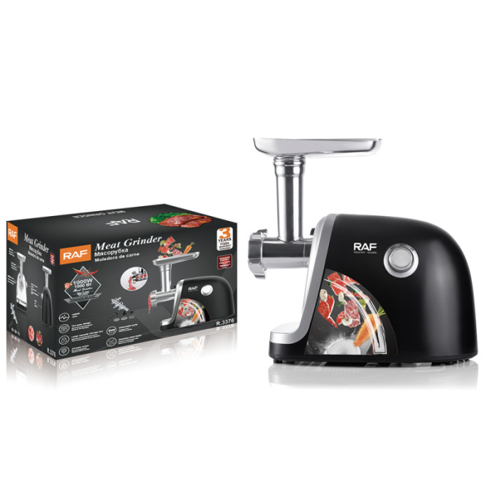 М'ясорубка електрична RAF R.3376 1000W