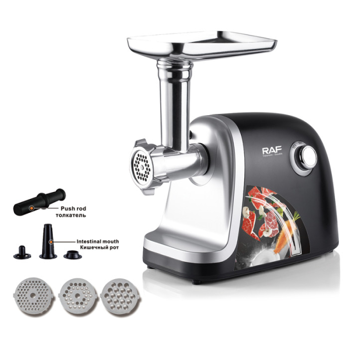 М'ясорубка електрична RAF R.3376 1000W