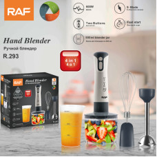 Блендер заглибний 4 в 1 RAF R.293