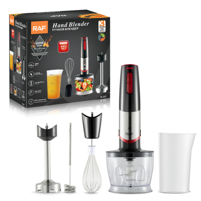 Блендер заглибний 5 в 1 RAF R.337