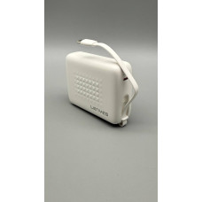 Зовнішній акумулятор Power bank LENYES PX269D 20000 mAh (реальна ємність)