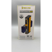 Внешний аккумулятор Power Bank Tech Pod TP-309 22,5W (20000 mAh)