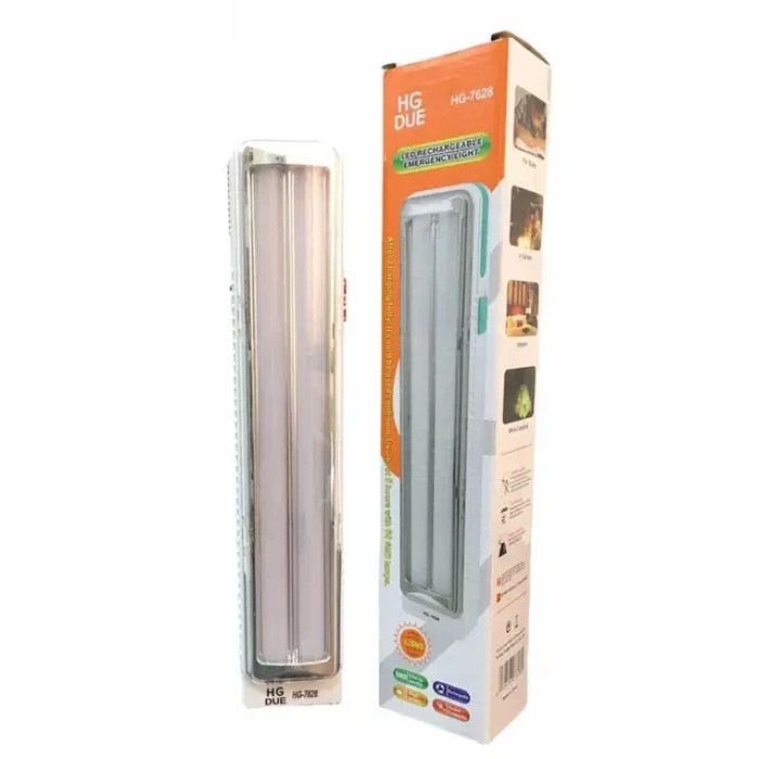 Акумуляторний Ліхтар-лампа HG7628 (2400 mAh)