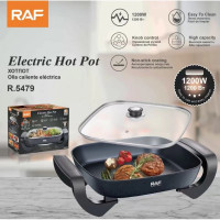 Електрична сковорідка RAF R.5479 1200W