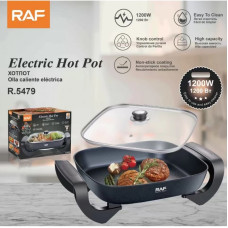 Електрична сковорідка RAF R.5479 1200W