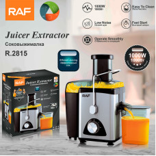 Соковыжималка RAF R.2815 1000W