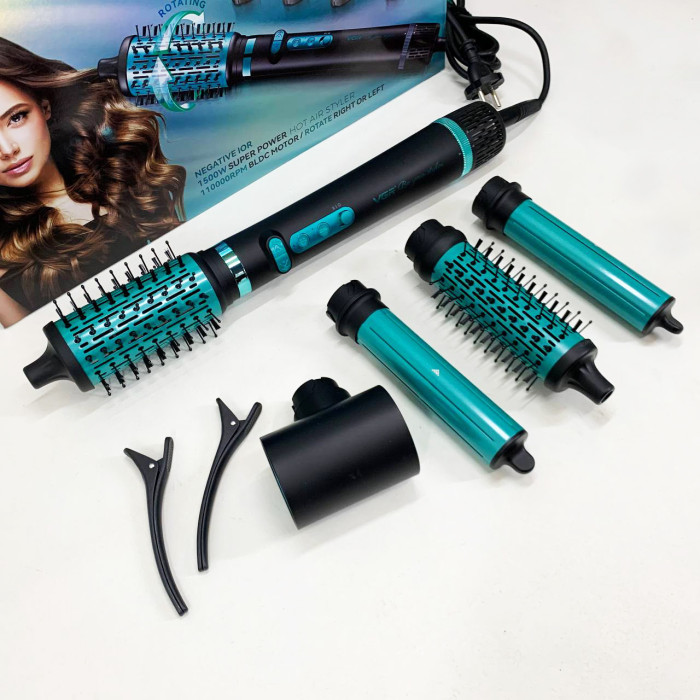 Фен-стайлер VGR-475 5в1