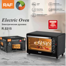Електрична духовка RAF R.5315 1500W