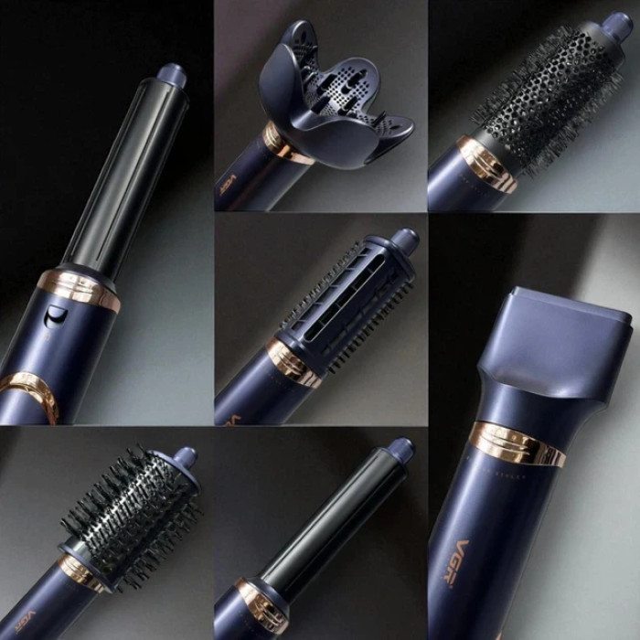 Фен-стайлер VGR-477 7в1