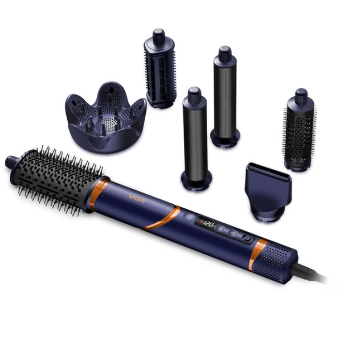 Фен-стайлер VGR-477 7в1