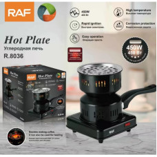 Электрическая плита для разжигания угля RAF R.8036