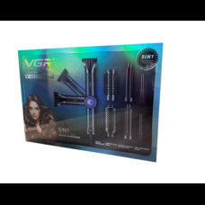 Фен-стайлер 5 в1 VGR-483