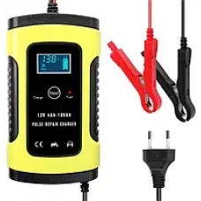 Зарядний пристрій для акумуляторів 12 V 6 A